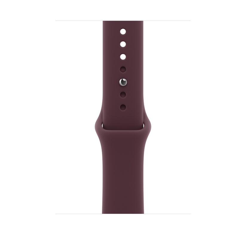 46mm Burgundy Sport Band - S/M - iSTYLE.si