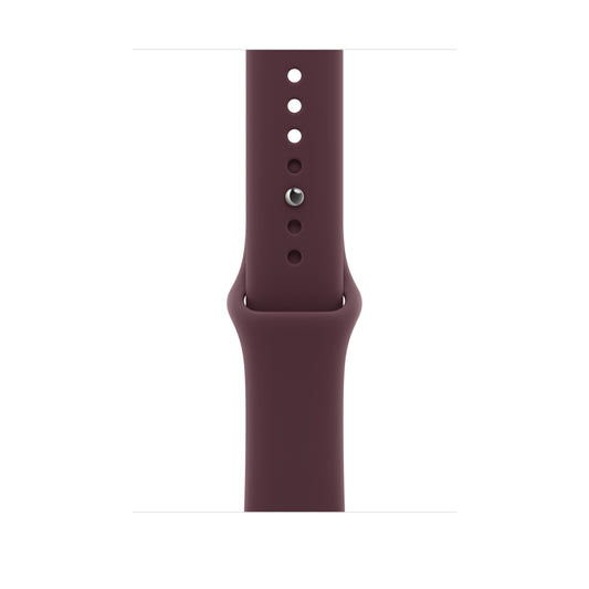 46mm Burgundy Sport Band - S/M - iSTYLE.si
