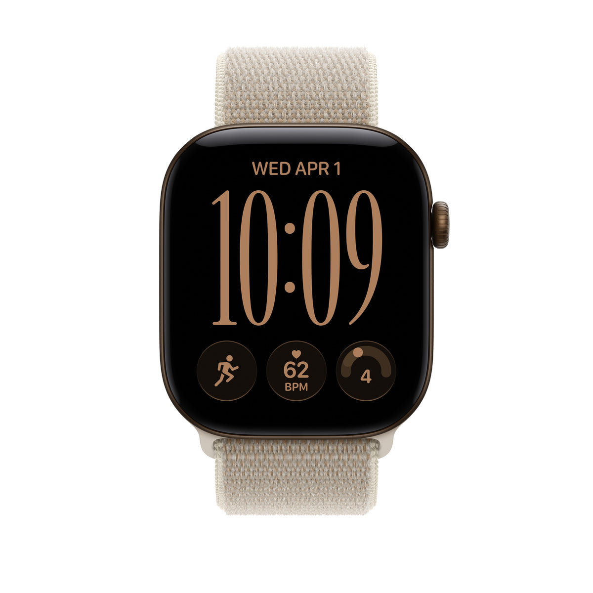 46mm Limestone Sport Loop - iSTYLE.si