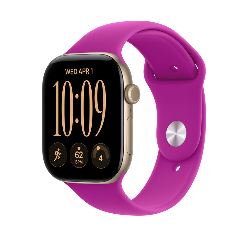 46mm Magenta Sport Band - S/M - iSTYLE.si