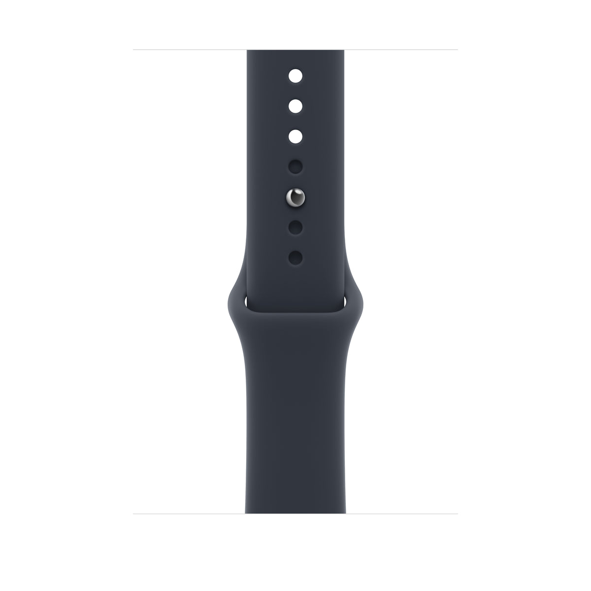 46mm Navy Blue Sport Band - S/M - iSTYLE.si