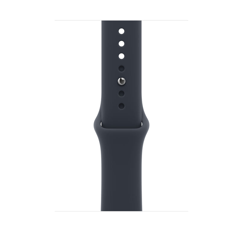 46mm Navy Blue Sport Band - S/M - iSTYLE.si