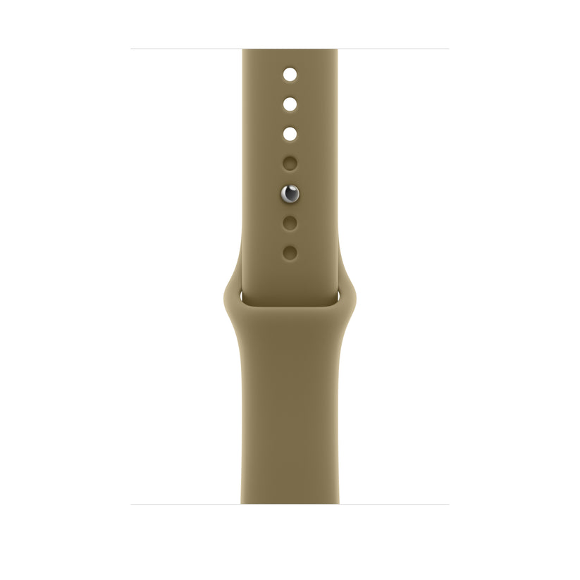 46mm Olive Sport Band - M/L - iSTYLE.si