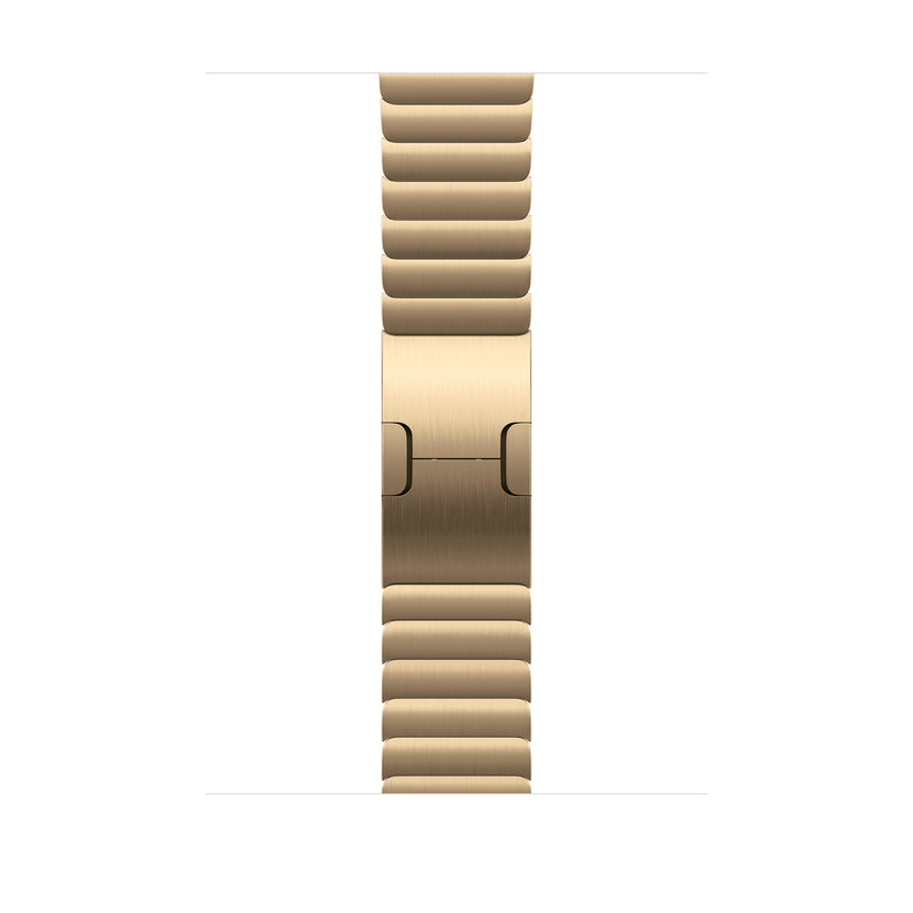 46mm Radiant Gold Link Bracelet - iSTYLE.si