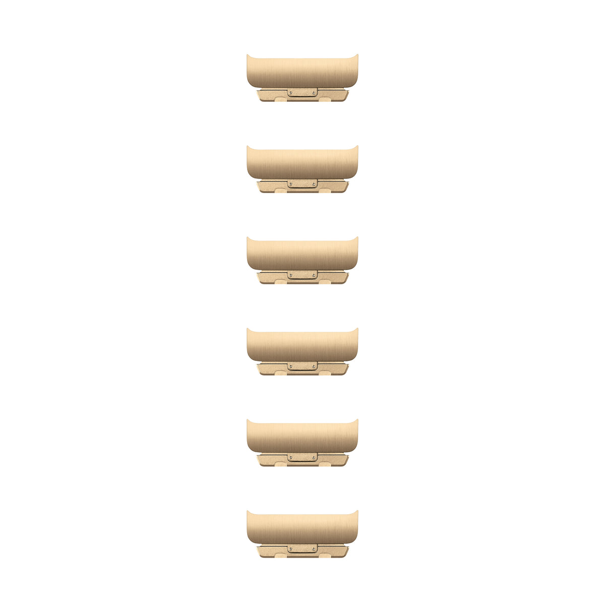 46mm Radiant Gold Link Bracelet Kit - iSTYLE.si
