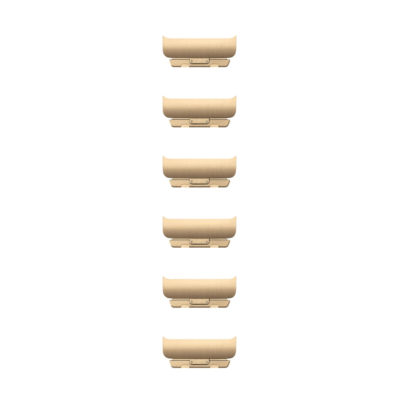 46mm Radiant Gold Link Bracelet Kit - iSTYLE.si