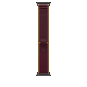 49mm Burgundy Trail Loop - S/M - Black Titanium Finish - iSTYLE.si