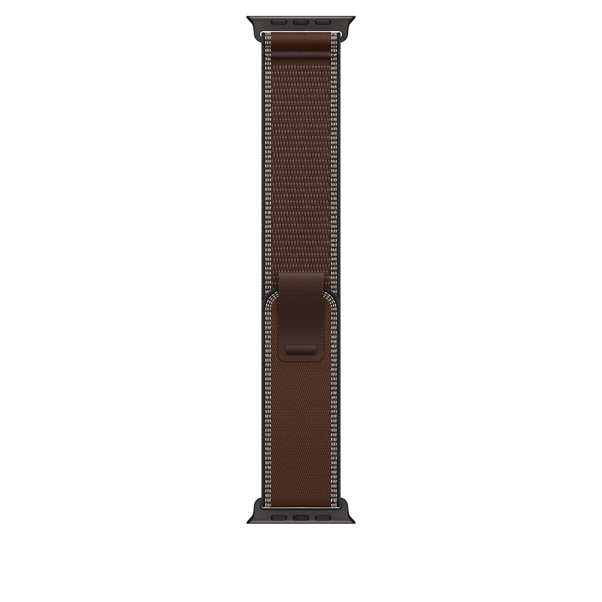 49mm Dark Umber Trail Loop - S/M - Black Titanium Finish - iSTYLE.si