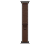 49mm Dark Umber Trail Loop - S/M - Black Titanium Finish - iSTYLE.si