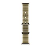 49mm Translucent Kelp Ocean Band - Black Titanium Finish - iSTYLE.si