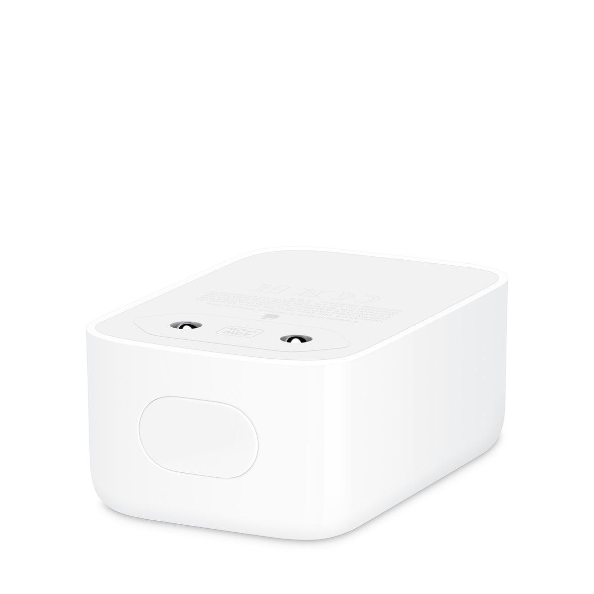 40W Dynamic Power Adapter with 60W Max - iSTYLE.si