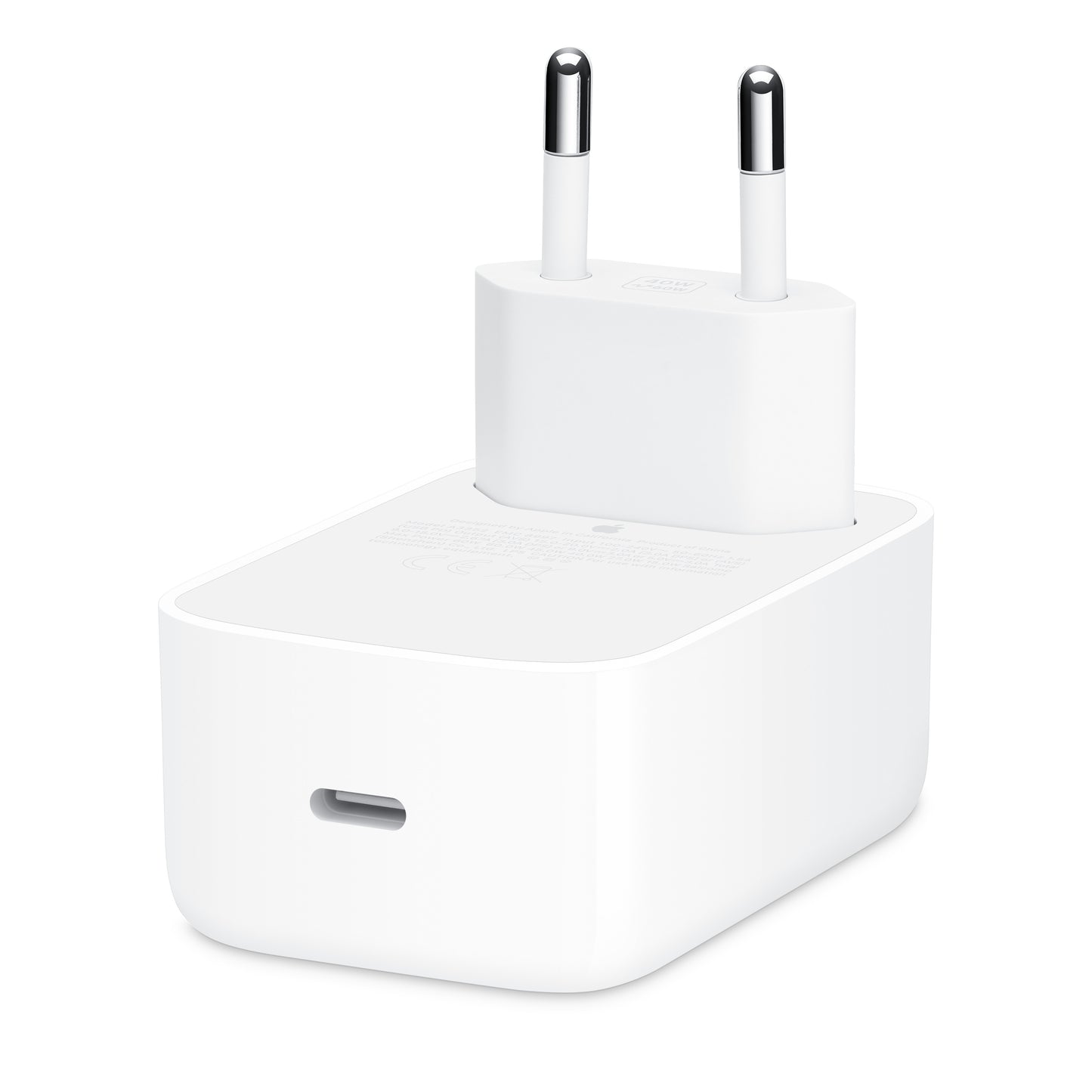 40W Dynamic Power Adapter with 60W Max - iSTYLE.si