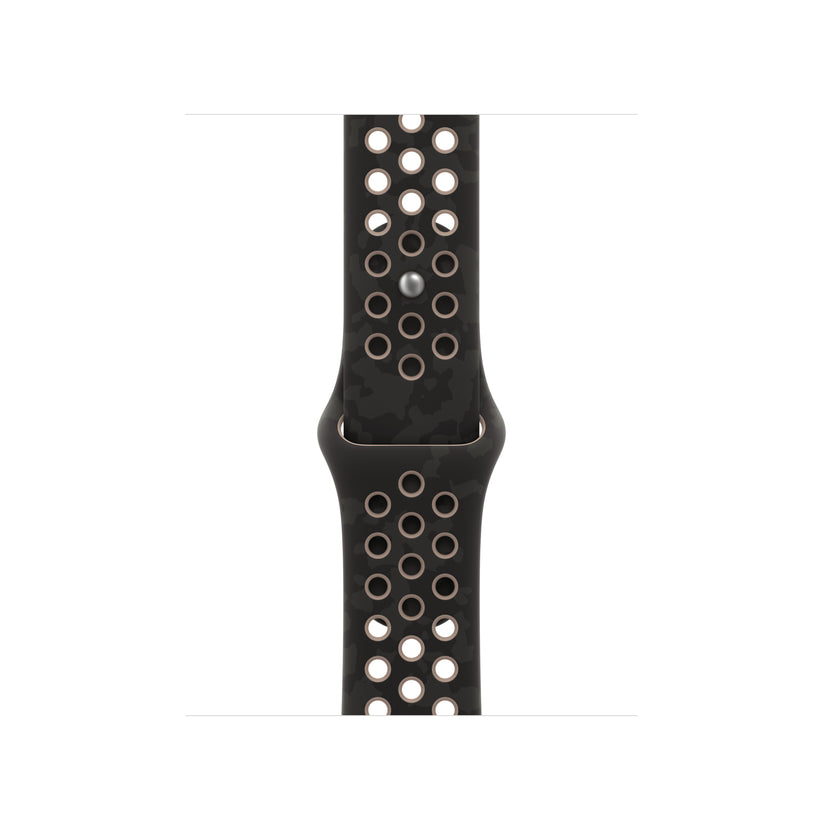42mm After Dark Black Nike Sport Band - M/L - iSTYLE.si