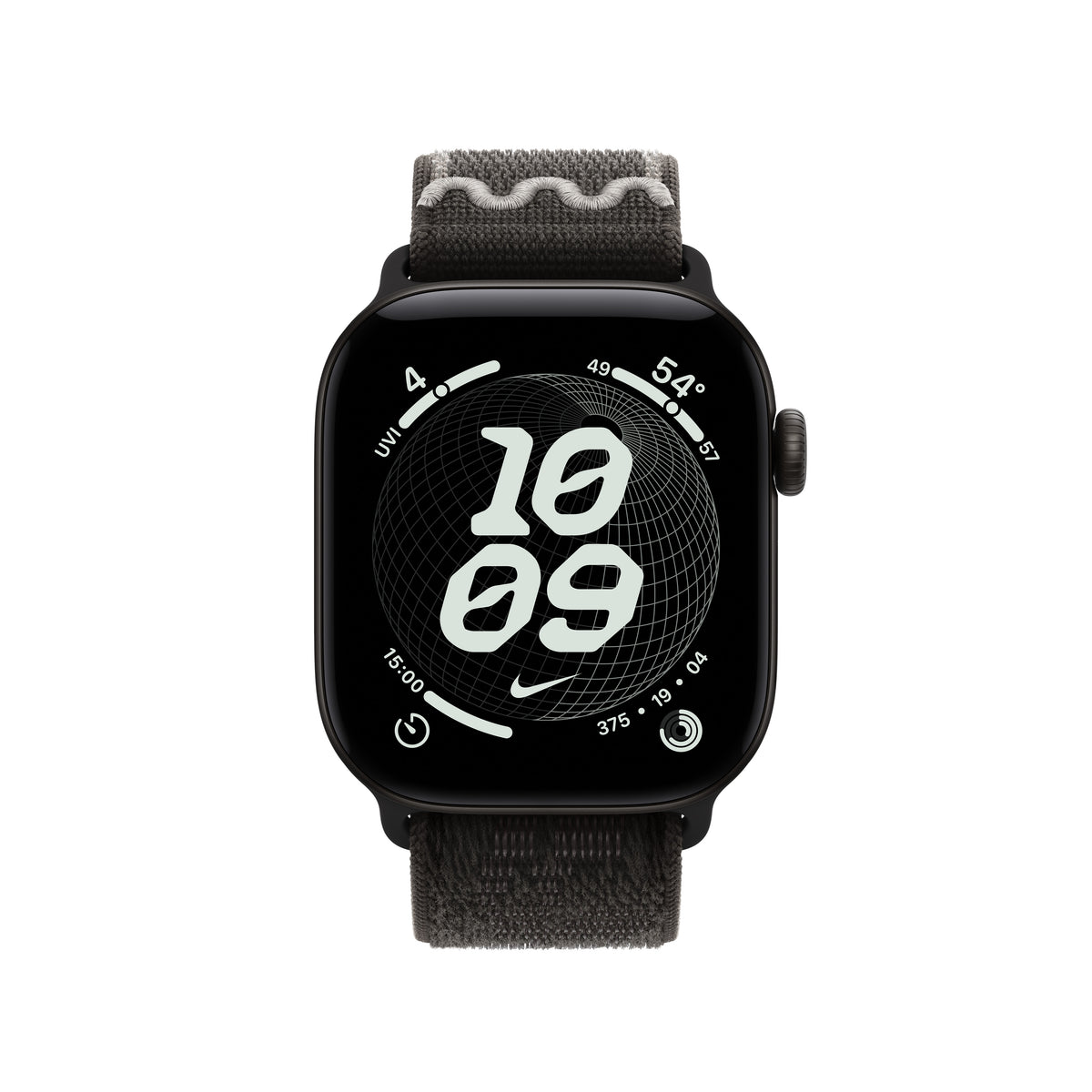42mm After Dark Black Nike Sport Loop - iSTYLE.si