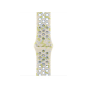 42mm Chalk Calm Nike Sport Band - S/M - iSTYLE.si