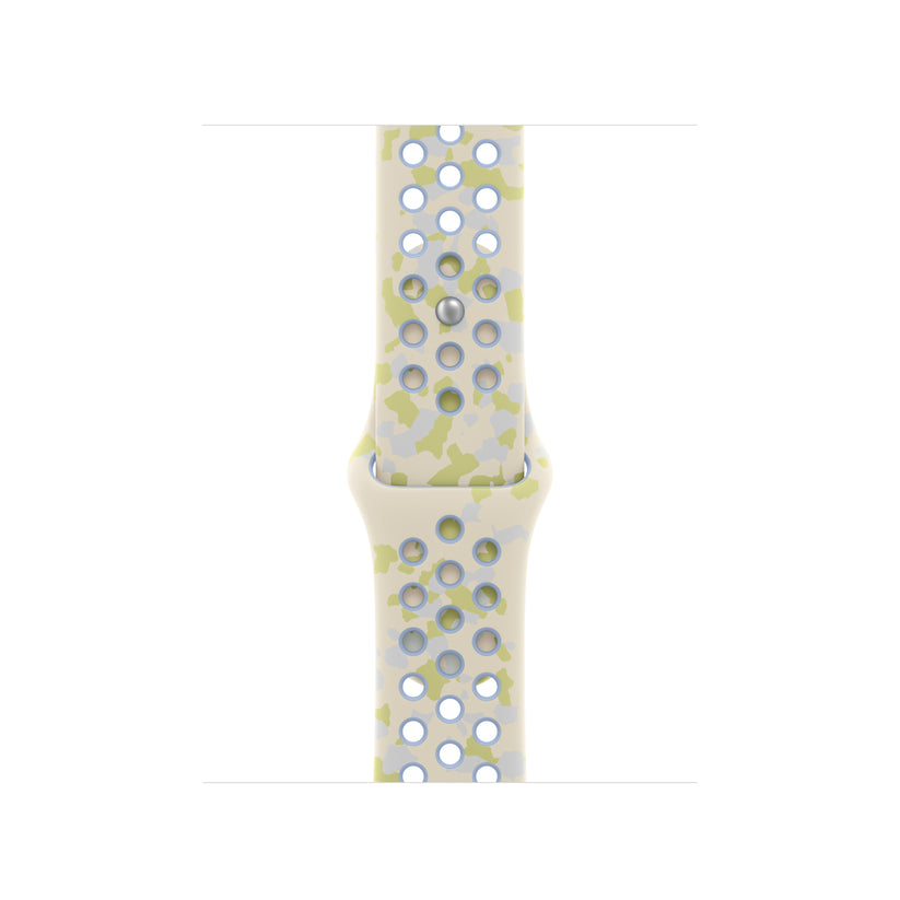 42mm Chalk Calm Nike Sport Band - S/M - iSTYLE.si