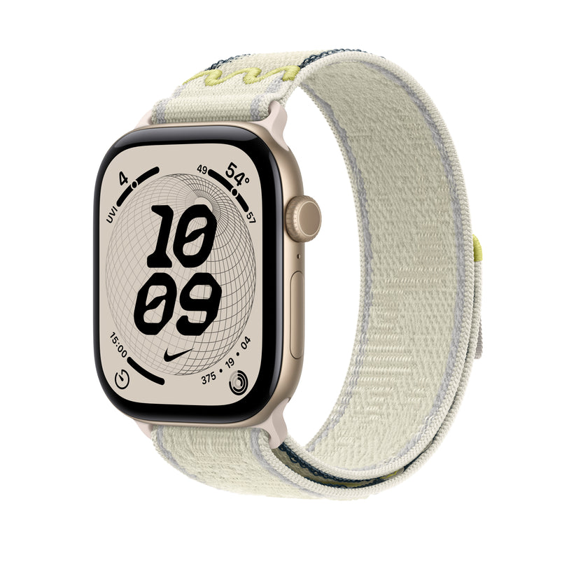46mm Chalk Calm Nike Sport Loop - iSTYLE.si