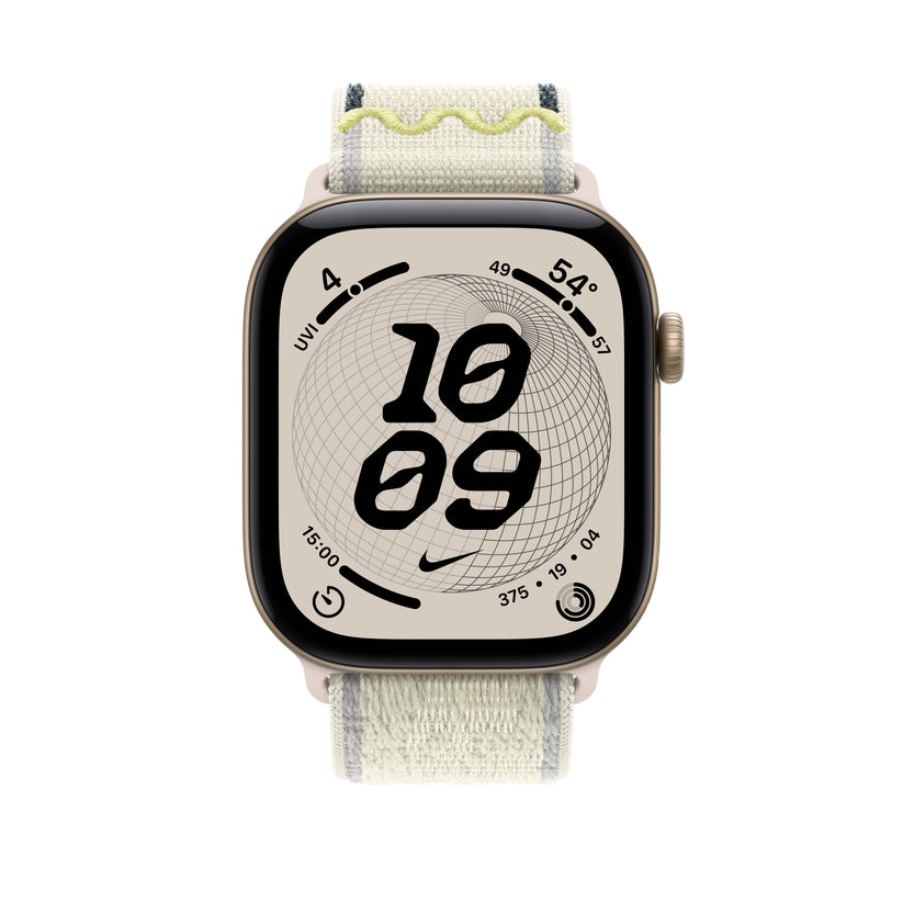 46mm Chalk Calm Nike Sport Loop - iSTYLE.si
