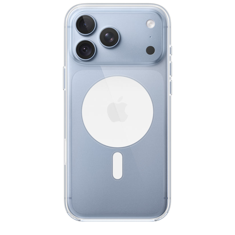 iPhone 18 Pro Max Clear Case with MagSafe - iSTYLE.si