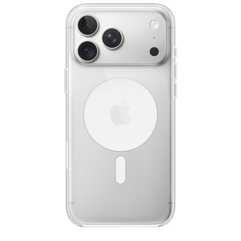 iPhone 18 Pro Max Clear Case with MagSafe - iSTYLE.si