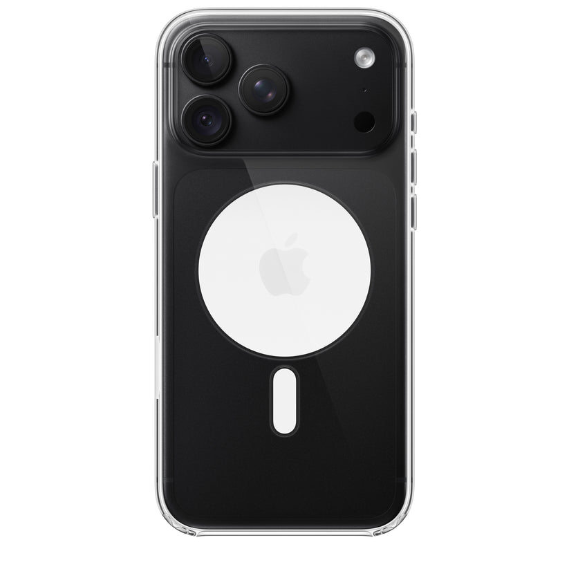 iPhone 18 Pro Max Clear Case with MagSafe - iSTYLE.si