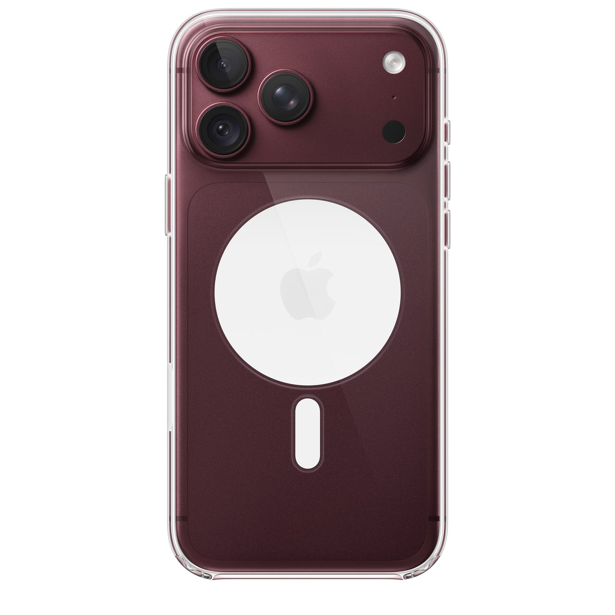 iPhone 18 Pro Max Clear Case with MagSafe - iSTYLE.si