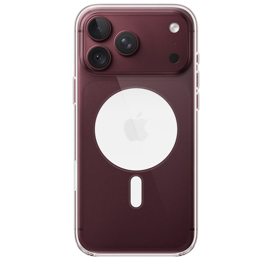 iPhone 18 Pro Max Clear Case with MagSafe - iSTYLE.si
