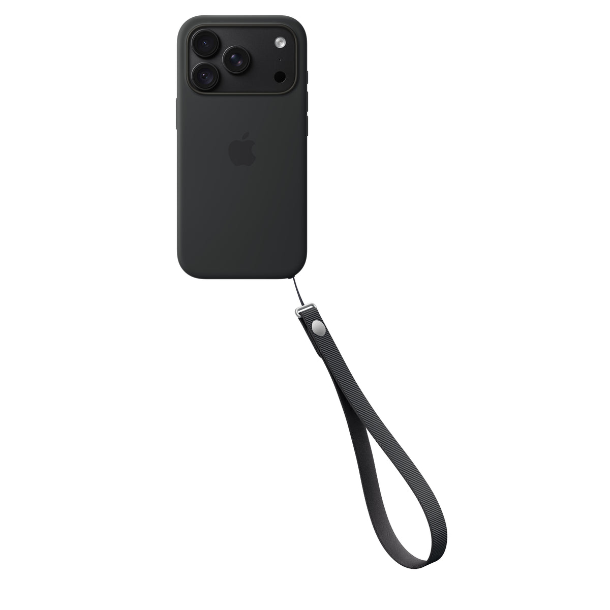Wrist Strap – Black - iSTYLE.si