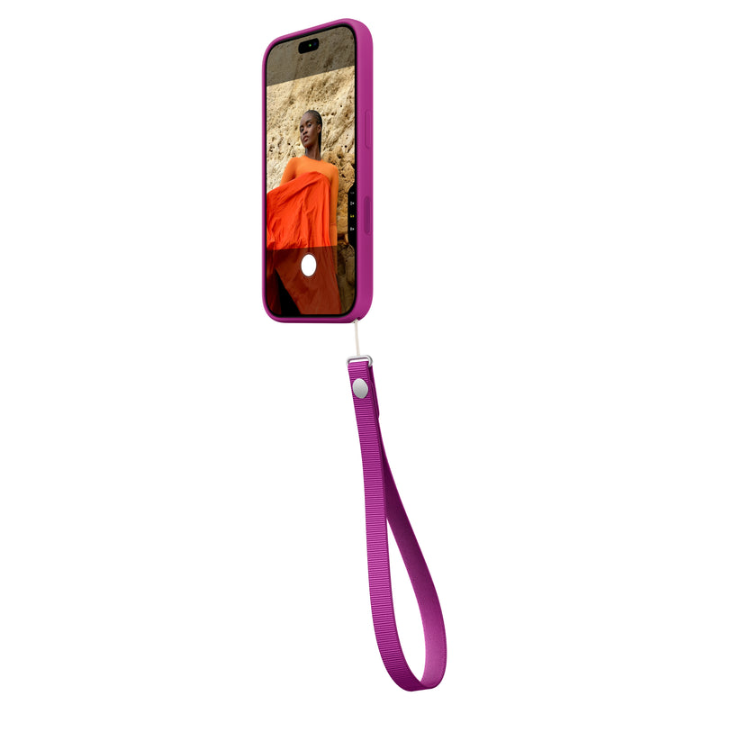 Wrist Strap – Magenta - iSTYLE.si