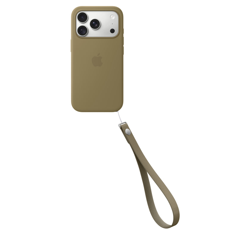 Wrist Strap – Olive - iSTYLE.si