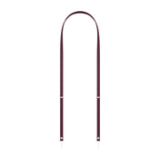 Crossbody Strap – Burgundy - iSTYLE.si