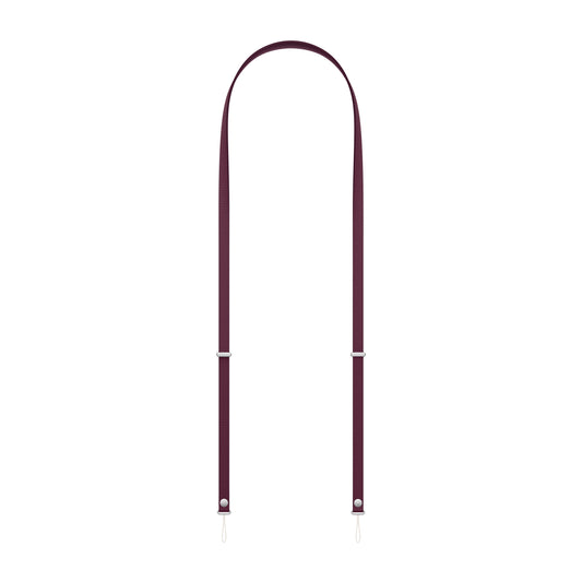 Crossbody Strap – Burgundy - iSTYLE.si