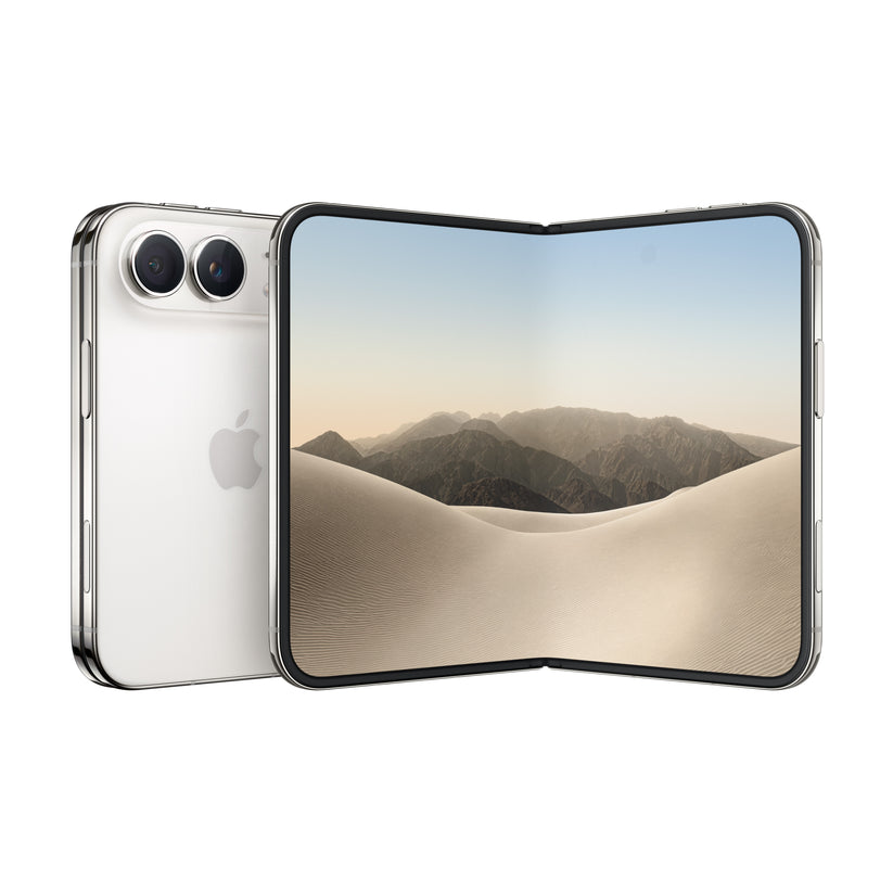 iPhone Duo 2TB Star White - iSTYLE.si