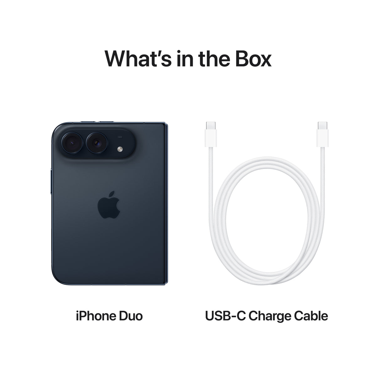 iPhone Duo 512GB Night Sky - iSTYLE.si