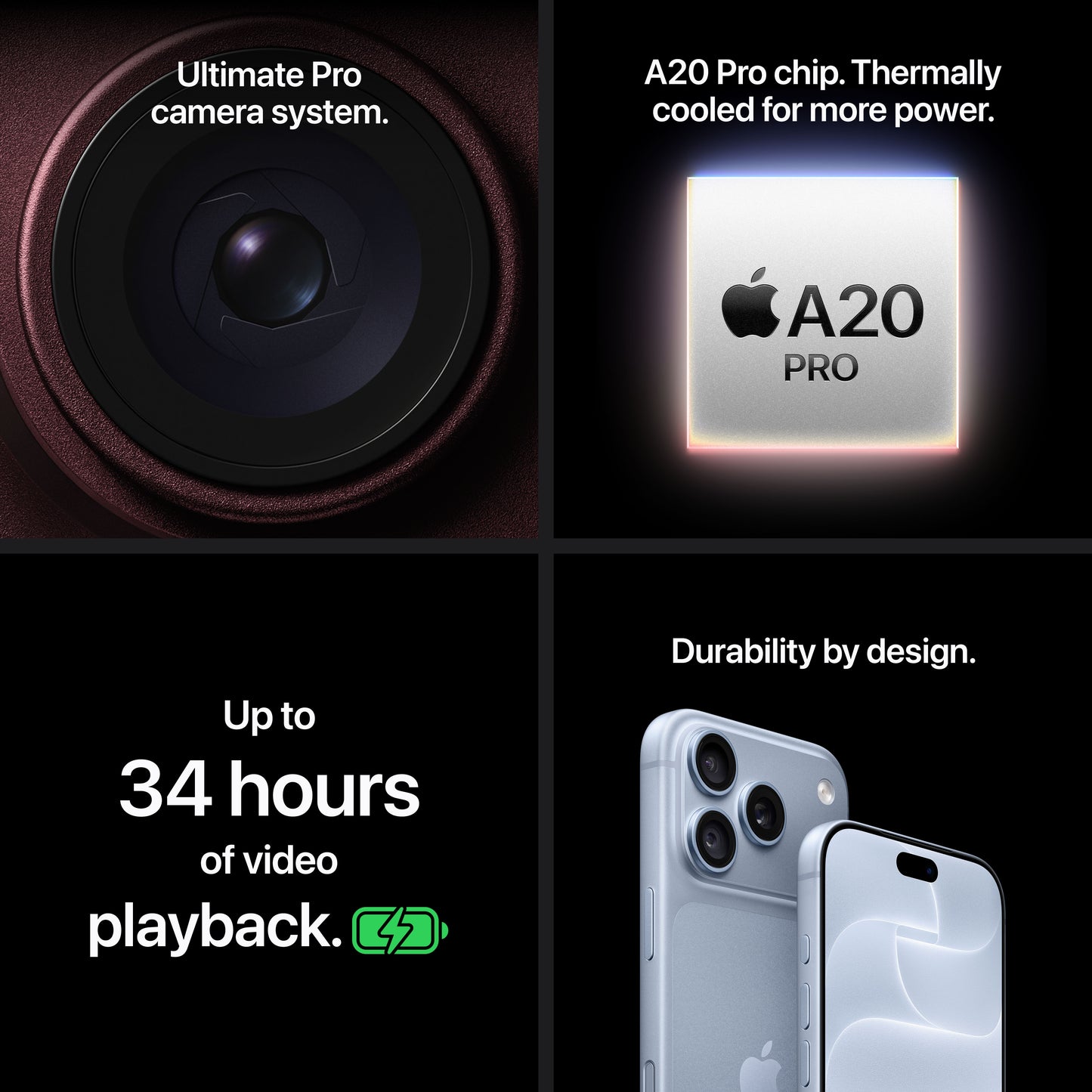 iPhone 18 Pro 256GB Burgundy - iSTYLE.si