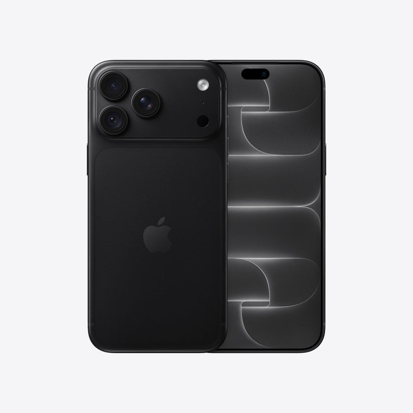 iPhone 18 Pro Max 2TB Black - iSTYLE.si