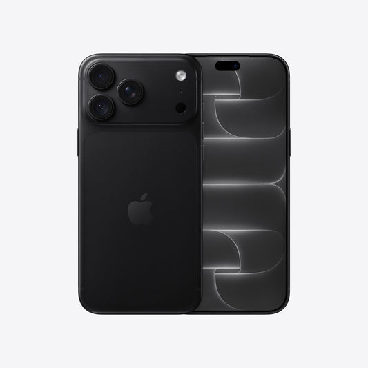iPhone 18 Pro Max 2TB Black - iSTYLE.si