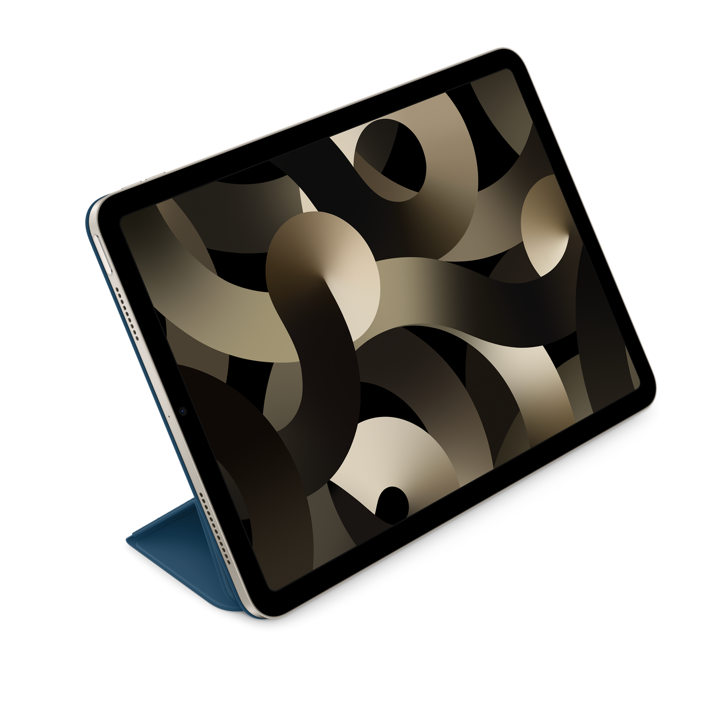 Apple ovitek Smart Folio za iPad Air (5. generacije) - morsko modra - iSTYLE SI
