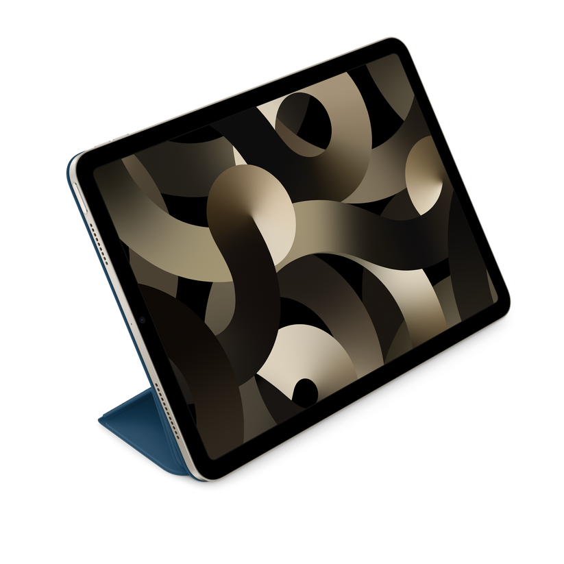 Apple ovitek Smart Folio za iPad Air (5. generacije) - morsko modra - iSTYLE SI