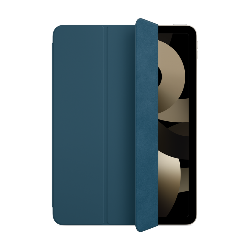 Apple ovitek Smart Folio za iPad Air (5. generacije) - morsko modra - iSTYLE SI