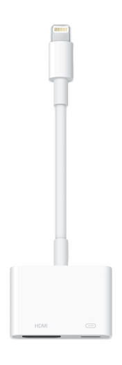 Apple vmesnik Lightning Digital AV - iSTYLE SI
