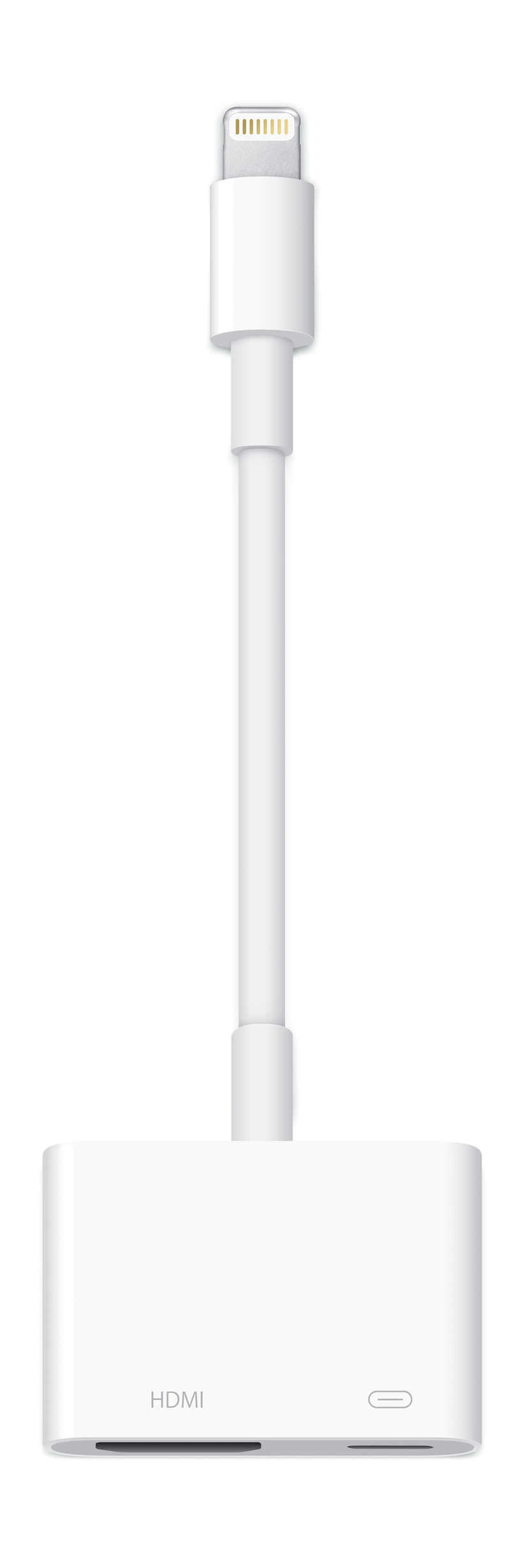 Apple vmesnik Lightning Digital AV - iSTYLE SI