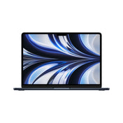 MacBook Air 13: M2 z 8‑jedrno CPE in 8‑jedrno GPE, 256 GB SSD - polnočen - iSTYLE SI