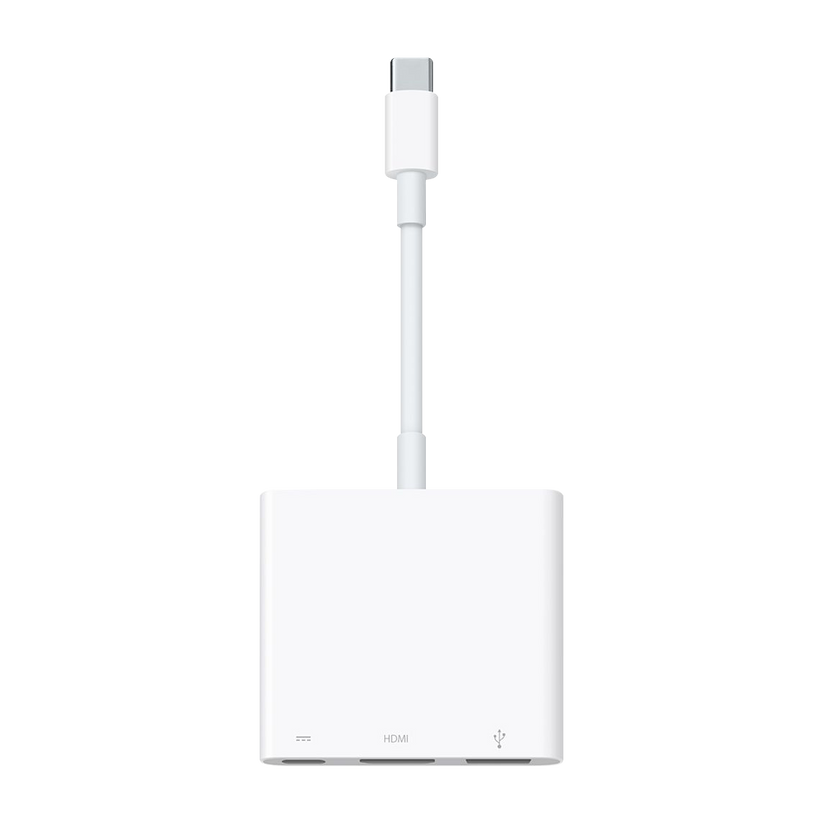Apple vmesnik USB-C Digital AV Multiport - iSTYLE SI