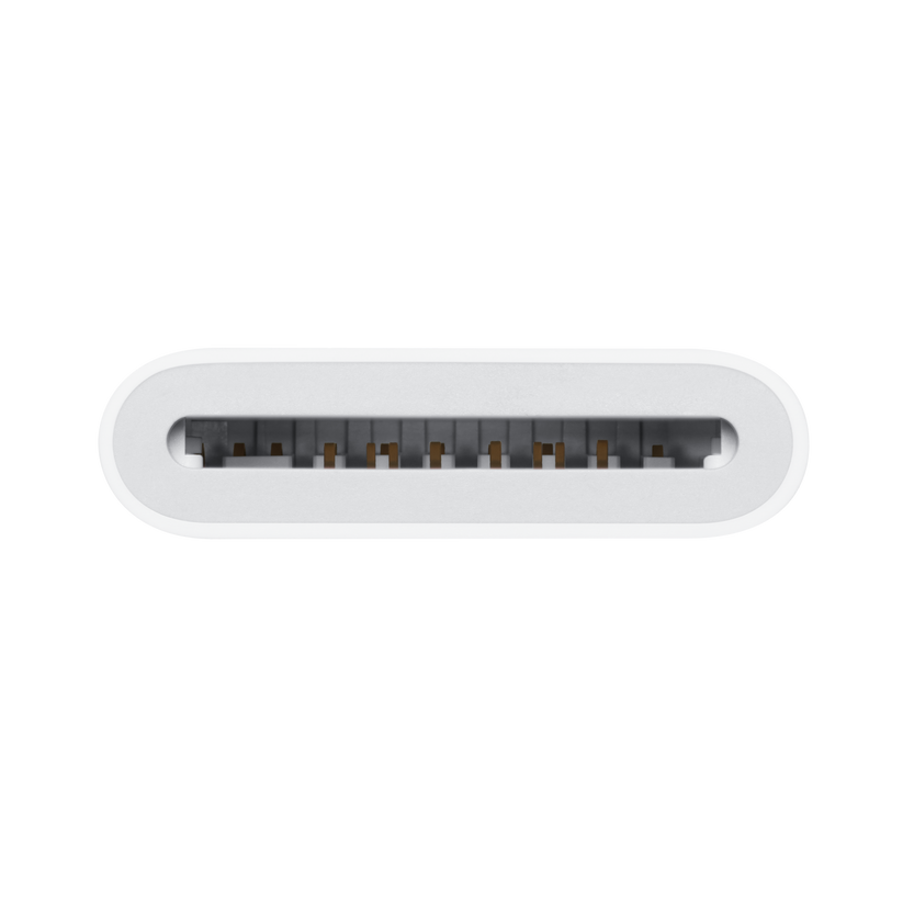 Apple vmesnik USB-C na čitalec SD kartic - iSTYLE SI