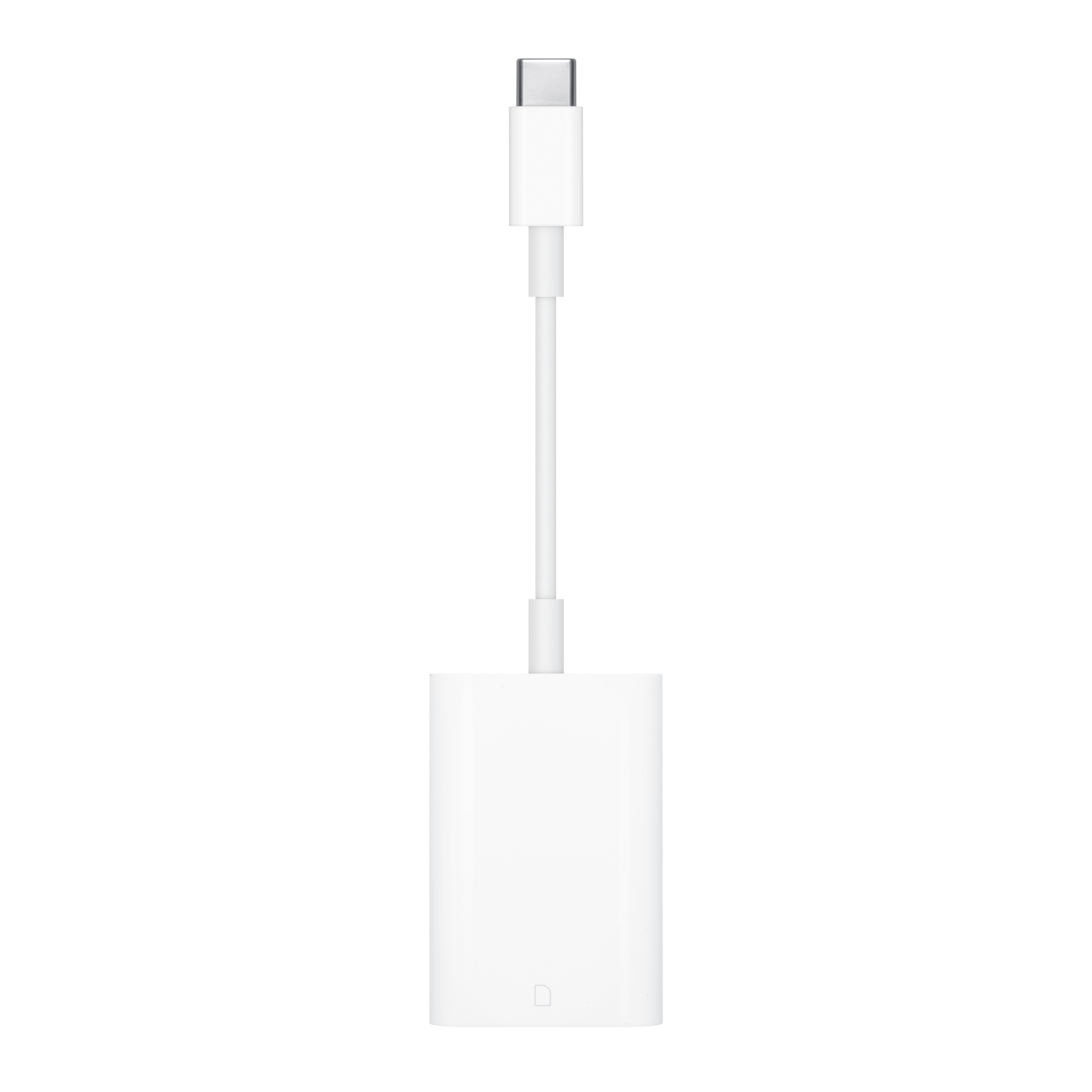ApplevmesnikUSB-CnačitalecSDkartic