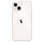 Apple prozorni ovitek z MagSafe za iPhone 14 - iSTYLE SI