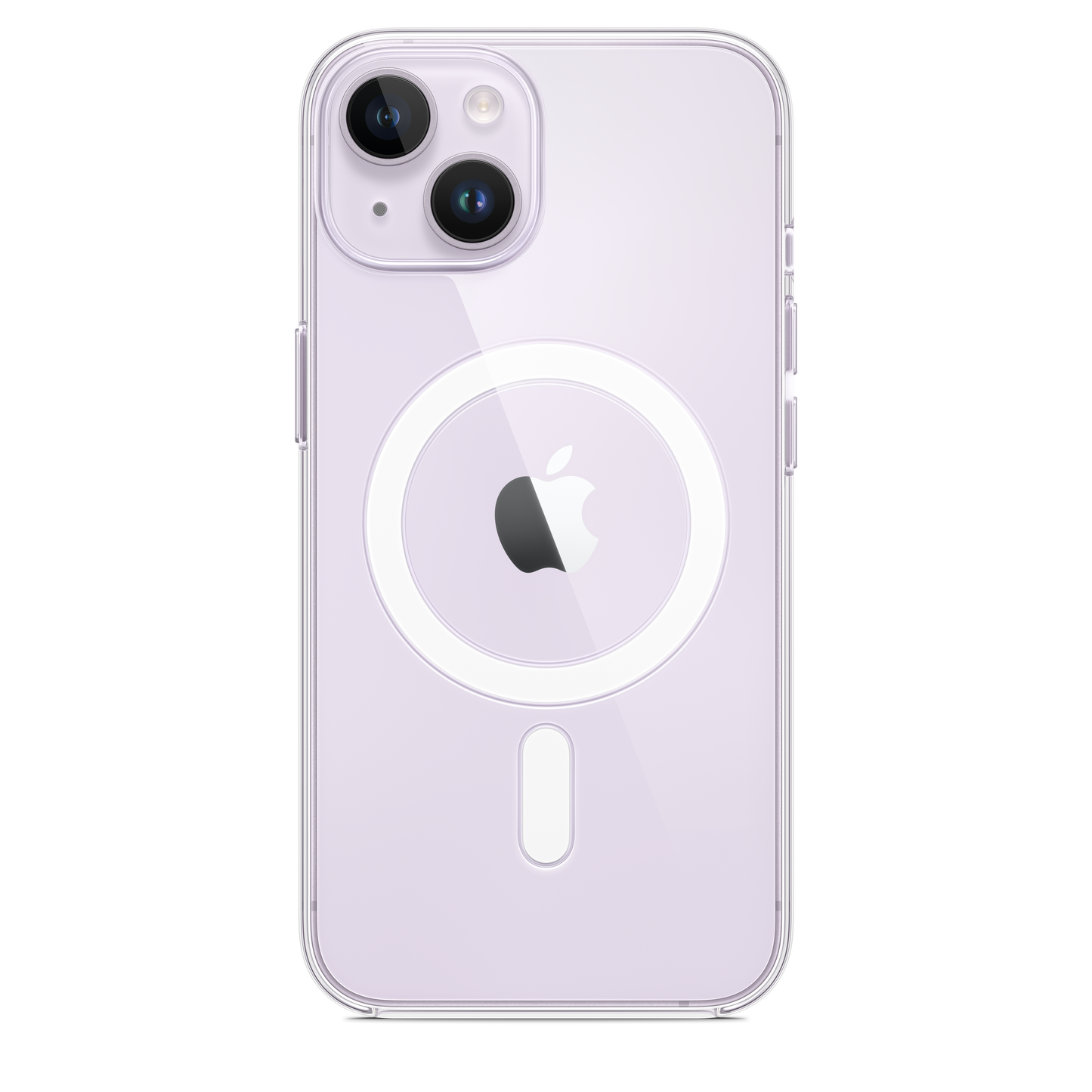 Apple prozorni ovitek z MagSafe za iPhone 14 - iSTYLE SI