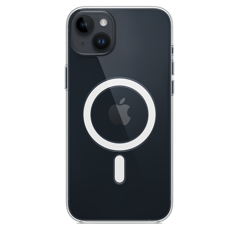 Apple prozorni ovitek z MagSafe za iPhone 14 Plus - iSTYLE SI