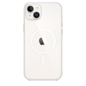 Apple prozorni ovitek z MagSafe za iPhone 14 Plus - iSTYLE SI
